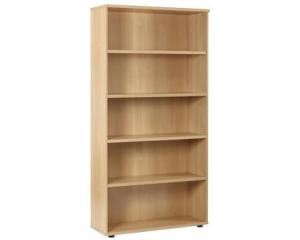 Eight colours premium bookcase