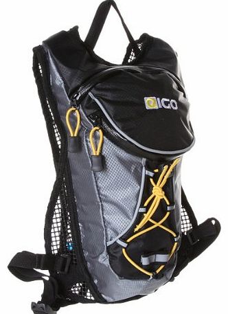 Traverse Large Hydration Bag With 2 Litre Bladder - EIGO