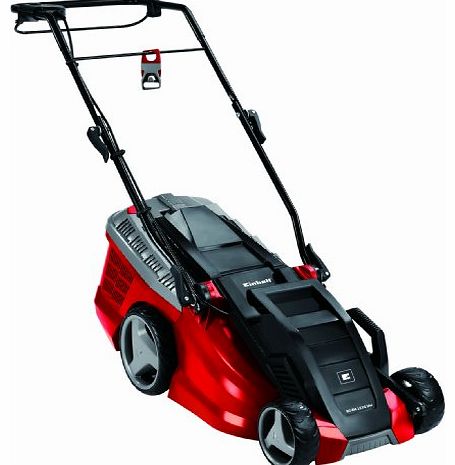 Einhell RG-EM 1536 1500W High Wheel Electric Rotary Lawnmower with 36cm Cutting Width