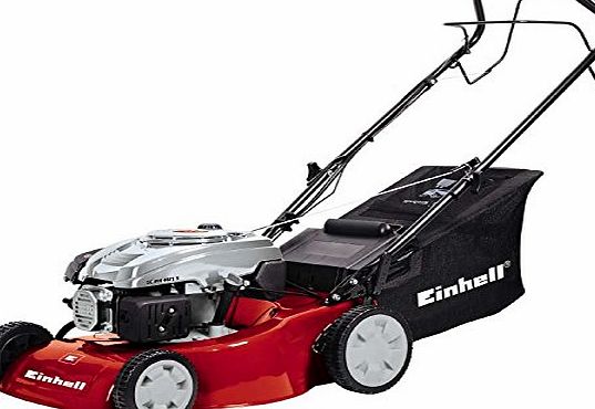 UK 3400717 135cc/ 4-Stroke Self Propelled Petrol Lawnmower with 46cm Cutting width