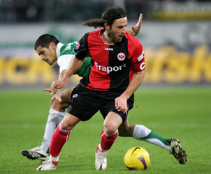 eintracht frankfurt / Eintracht Frankfurt - Borussia Dortmund