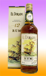 Finest Demerara 12yo 70cl Bottle