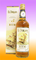 Finest Demerara 5yo 70cl Bottle