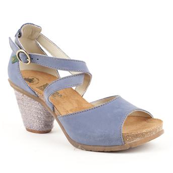 Senda N790 Wedge Heeled Sandals