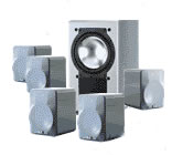 Cinema 3 ESP Speaker Pack