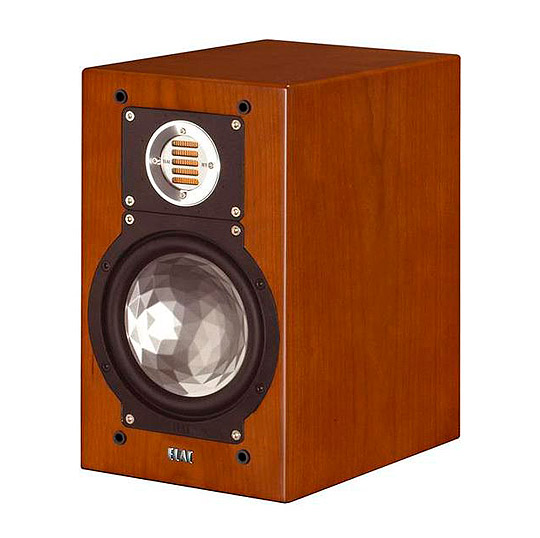 ELAC BS 244 Standmount Loudspeaker With Jet