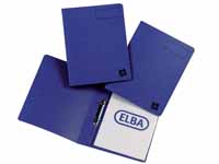 57443 25mm blue board ring binder, EACH