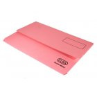 Elba Foolscap Documents Wallets Pink (x50)