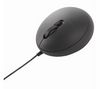 EGG optical USB 2.0 mouse - black