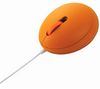 ELECOM EGG USB 2.0 optical mouse - orange