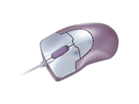 ELECOM UK LIMITED eLECOM PRECISE MOUSE HYDR PINK