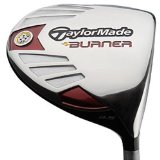 TAYLOR MADE GOLF BURNER 460 10.5* Ti DRIVER RE*AX REGULAR