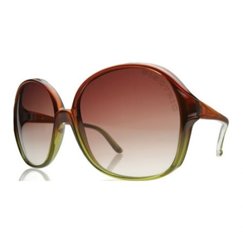 Ladies Electric Bibidahl Sunglasses Crystal