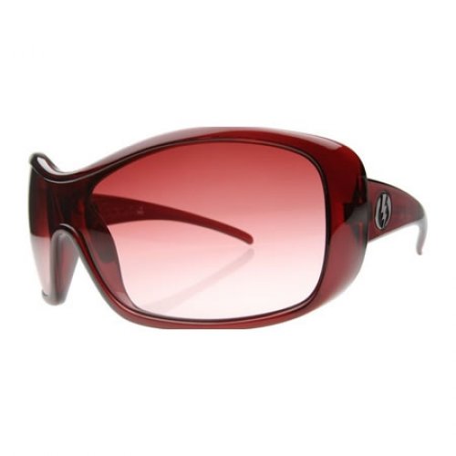 Ladies Electric Varla Sunglasses Merlot/merlot