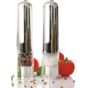 Salt and Pepper Mills