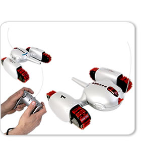 Shock Tanks