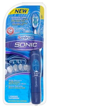 TOOTHBRUSH BLUE