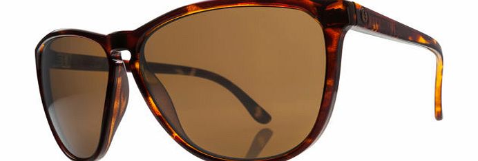 Electric Womens Electric Encelia Sunglasses - Tort