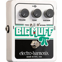 Big Muff Pi with Tone Wicker