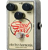 Soul Food Transparent Overdrive