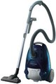 2000 watt cylinder cleaner with optional bag or filter sets