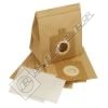 E59 Vacuum Bag and Filter Kit