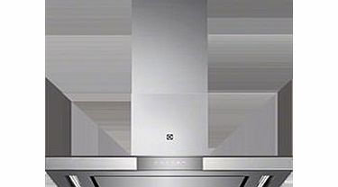 Electrolux EFBP90681X Box Design 90cm Chimney