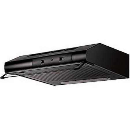 EFT60004K Black Cooker Hood EFT60004K