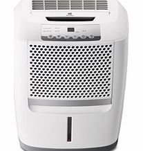 EXD15DN3W 15L Dehumidifier with