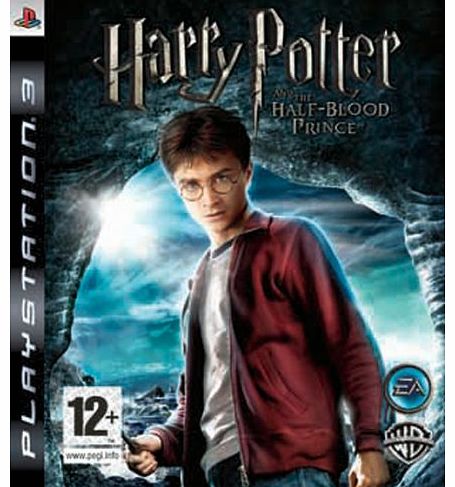 Harry Potter and The Half Blood Prince (PS3)