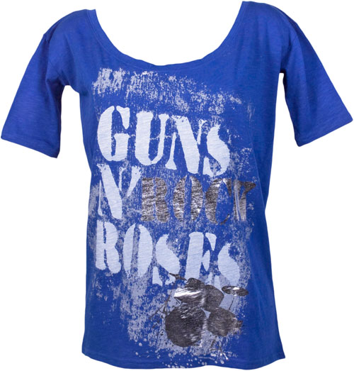 Ladies Guns N Rock Roses Popper