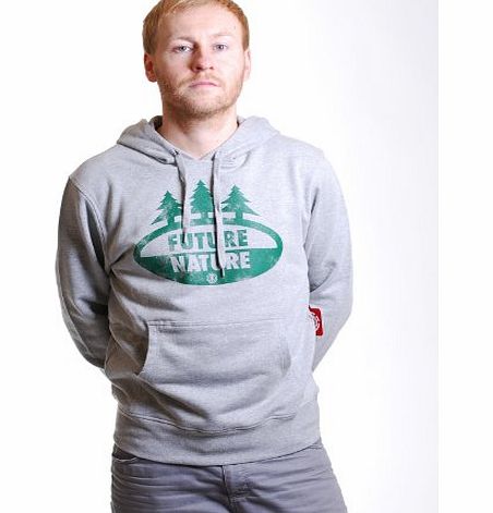 Element 3 Pines Hoody Grey Heather S