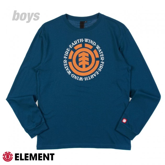 al Boys Long Sleeve T-Shirt -