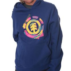 element Boys Litho Hoody - Limoges