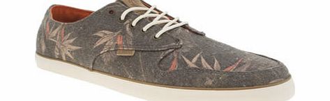 Grey Topaz Trainers