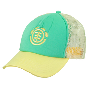 Ladies Element Ridley Trucker Cap. Sunshine