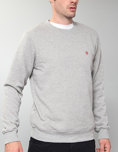 Protected 4 Crew neck sweatshirt - Grey