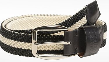 Terry Woven belt