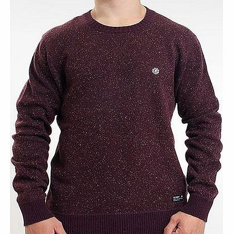 Tucker Crew neck jumper