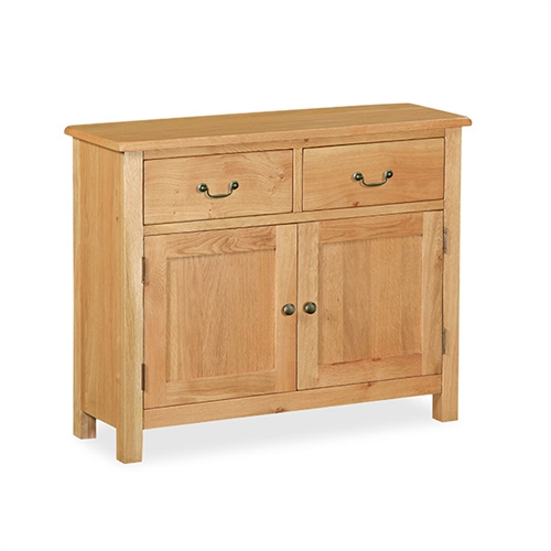 Elements Oak Small Sideboard 519.024