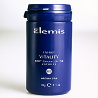 Body Enhancement Capsules - Vitality