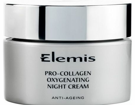 Pro-Collagen Oxygenating Night Cream 50ml