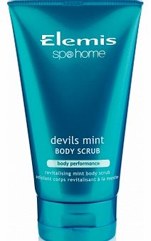 Sp@Home Devils Mint Body Scrub 150ml