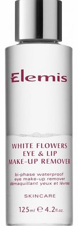 White Flowers Eye & Lip Make-Up Remover