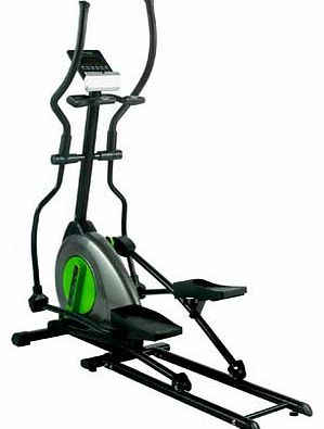 Fitness Self Generating Cross Trainer