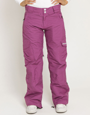 Womens Cea Pant - Viola