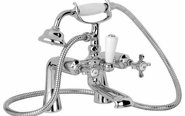 Eliana Ambrose Bath Shower Mixer Tap