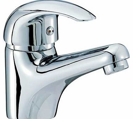 Eliana Ammi Basin Mixer Tap - Click Clack Waste