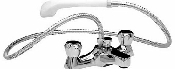 Eliana Ash Bath Shower Mixer Tap