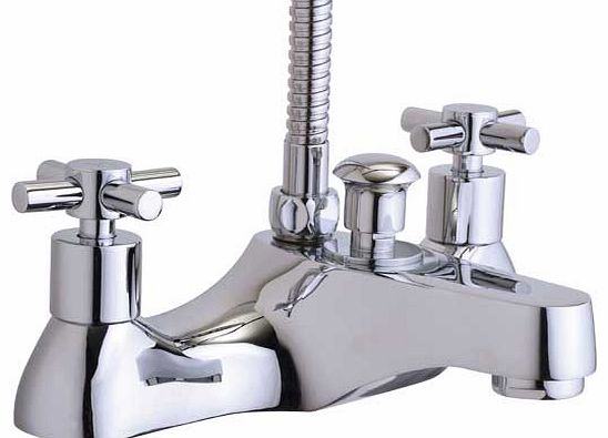 Eliana Beech Bath Shower Mixer Tap